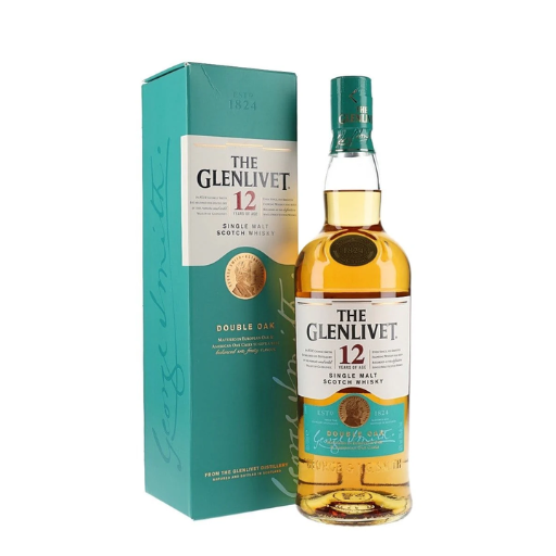The Glenlivet Double Oak 12 Years of Age