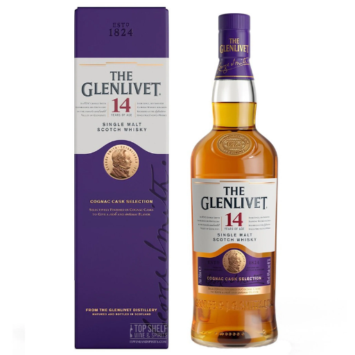 The Glenlivet 14 Years of Age