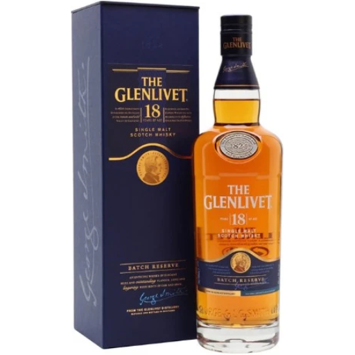 The Glenlivet 18 Years of Age