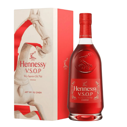 Hennessy V.S.O.P Lunar New Year 2026 Year of the Horse Edition
