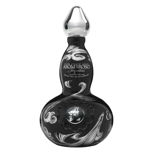 Asombroso Ultrafino Tequila Silver