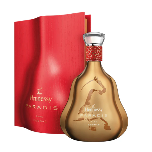 Hennessy Paradis Cognac Lunar New Year 2026 Edition