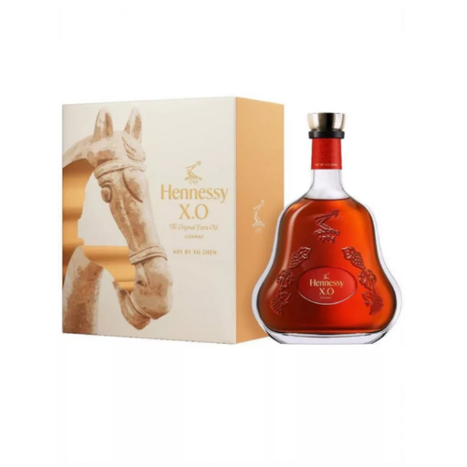 Hennessy XO Lunar New Year 2026 By Xu Zhen