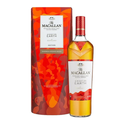 The Macallan 'A Night on Earth' Highland Single Malt Scotch Whisky