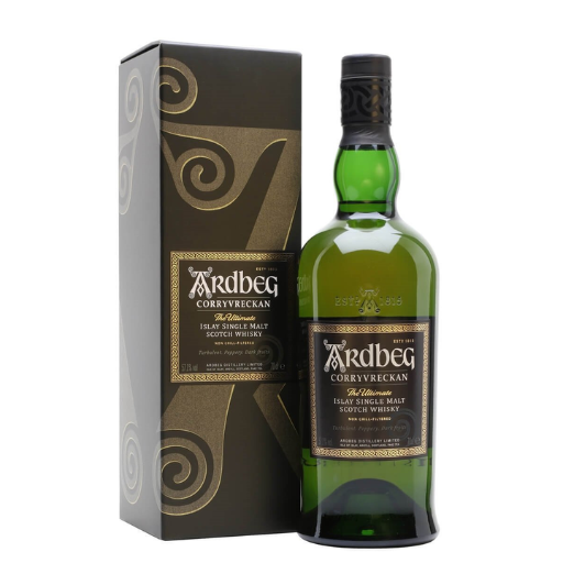 Ardbeg Corryvreckan The Ultimate Islay Single Malt Scotch Whisky