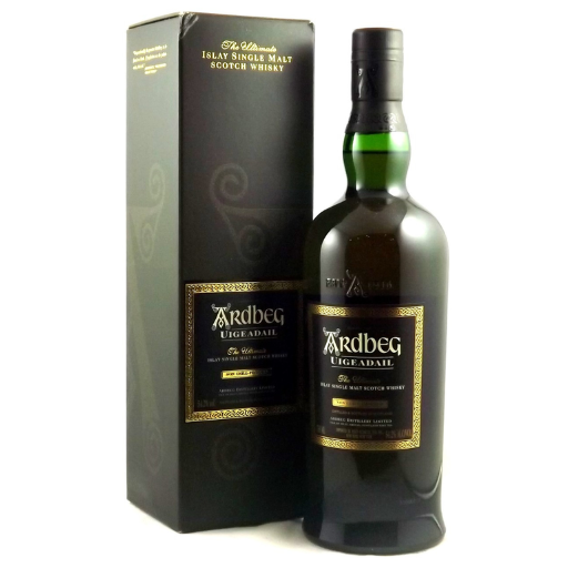 Ardbeg Uigeadail Single Malt Scotch Whisky