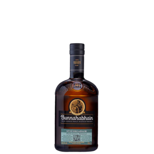 Bunnahabhain Stiùireadair