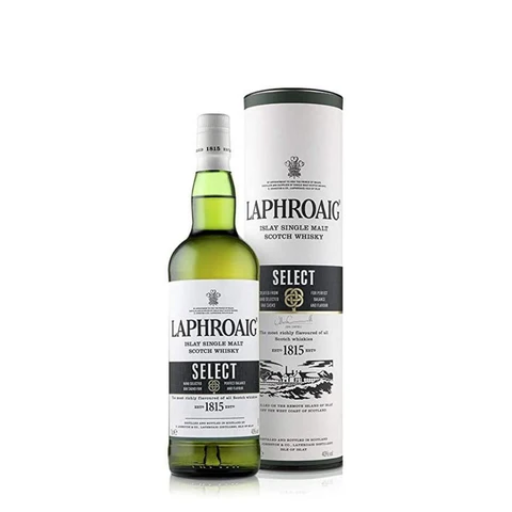 Laphroaig Islay Single Malt Scotch Whisky 10 Year Old