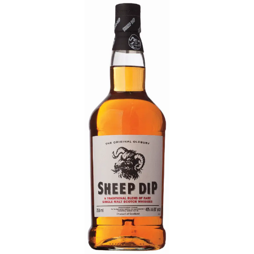 Sheep Dip Blended Malt Scotch Whisky