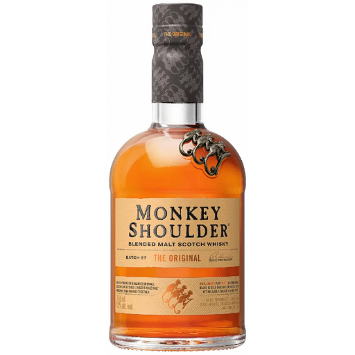 Monkey Shoulder The Original Blended Malt Scotch Whisky