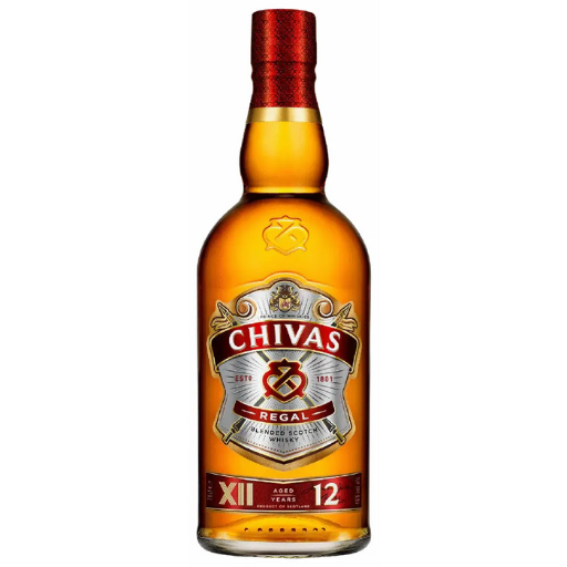 Chivas Regal Aged 12 Years Scotch Whisky