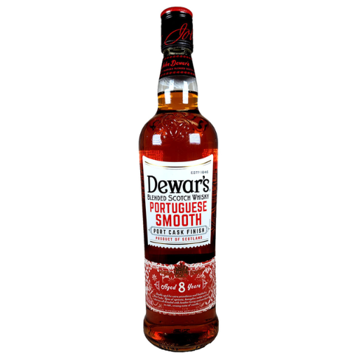 Dewar's Portuguese Smooth Aged 8 Years