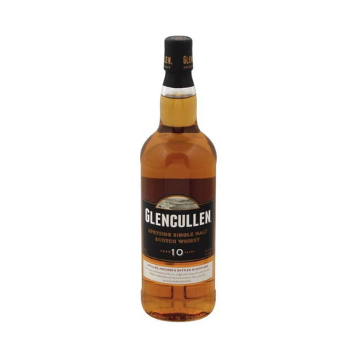 Glencullen Speyside Scotch Whisky Aged 10 Years