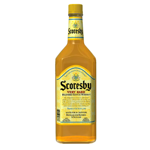 Scoresby Very Rare Blended Scotch Whisky