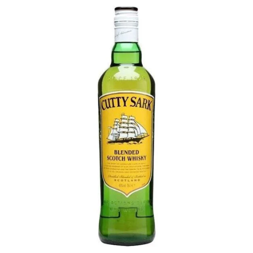Cutty Sark Blended Scotch Whisky