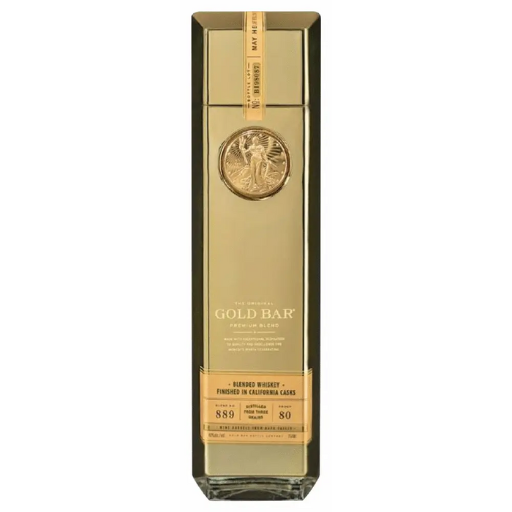 The Original Gold Bar Blended Whisky