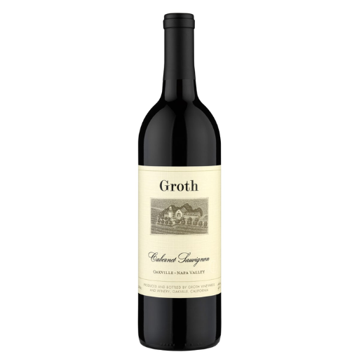 Groth 2017 Cabernet Sauvignon Napville