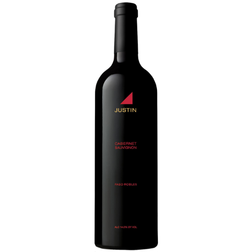 Justin Cabernet Sauvignon Paso Robles 2018