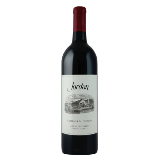 Jordan 2020 Cabernet Sauvignon Alexander Valley