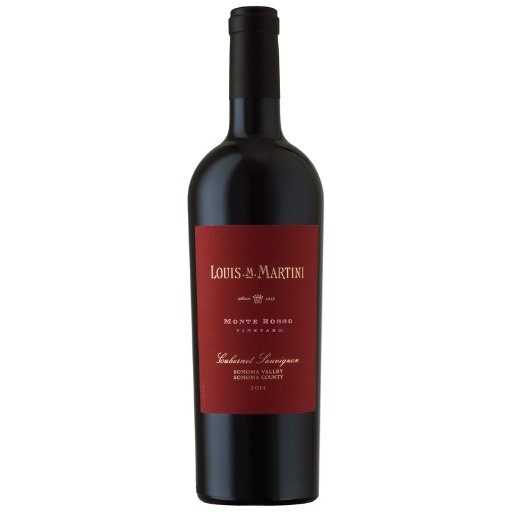 Louis .M. Martin Monte Rosso 2014 Cabernet Sauvignon