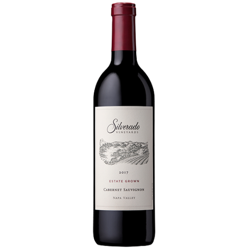 Silverado Vineyards 2017 Cabernet Sauvignon