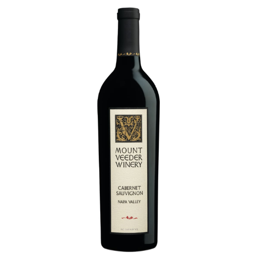 Mount Veeder Winery 2018 Cabernet Sauvignon