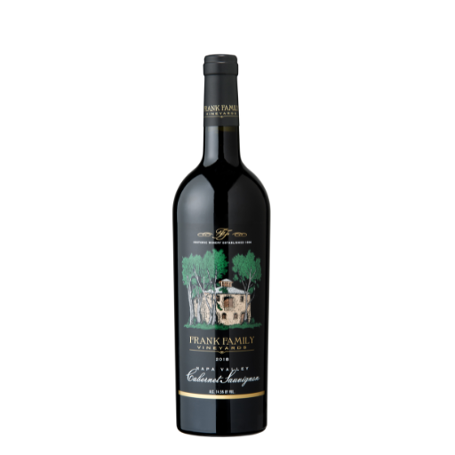 Frank Family Vineyards 2018 Cabernet Sauvignon
