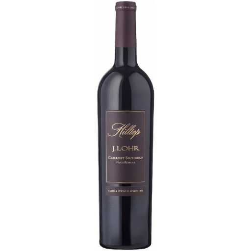 Hilltop J. Lohr 2019 Cabernet Sauvignon
