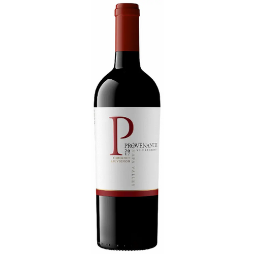 2017 Provenance Vineyards Cabernet Sauvignon Napa Valley red wine bottle – Sports Arena Liquor
