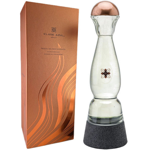 Limited Edition Clase Azul Tequila Blanco Ahumado