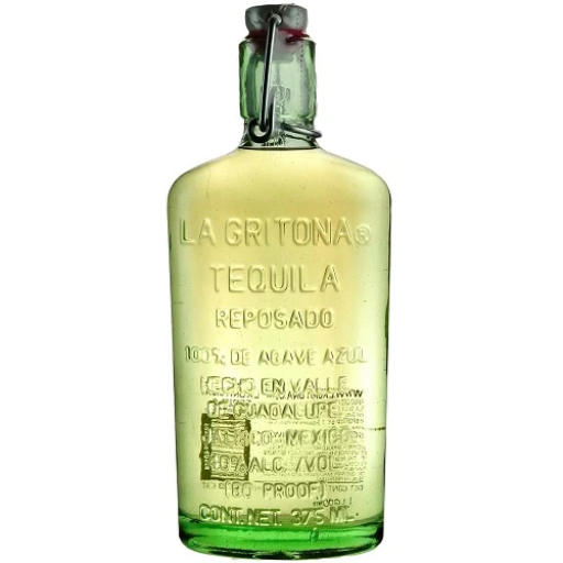 La Gritona Tequila Reposado