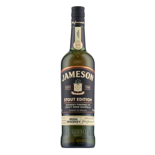 Jameson Stout Edition Irish Whiskey