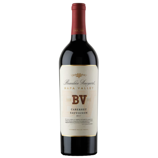Beaulieu Vineyard Napa Valley Cabernet Sauvignon 2017