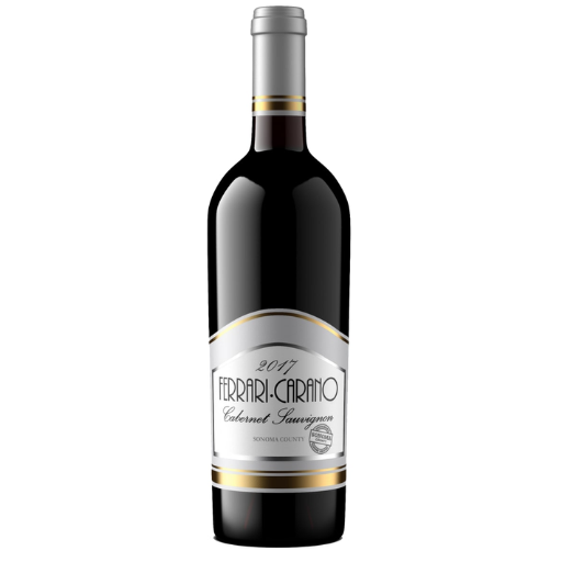 Ferrari Carano Cabernet Sauvignon 2017