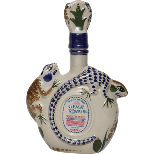 Gema Tequila Reposado Jalisco Mexico