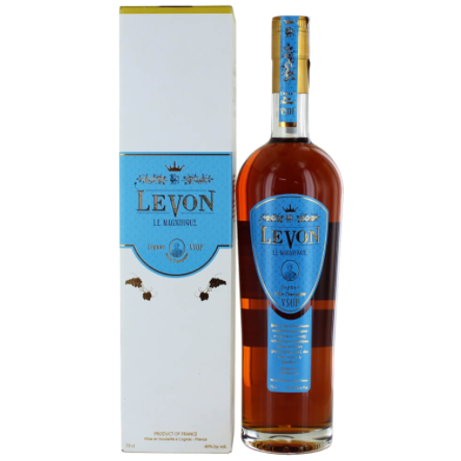 Levon Petite Champagne VSOP Cognac