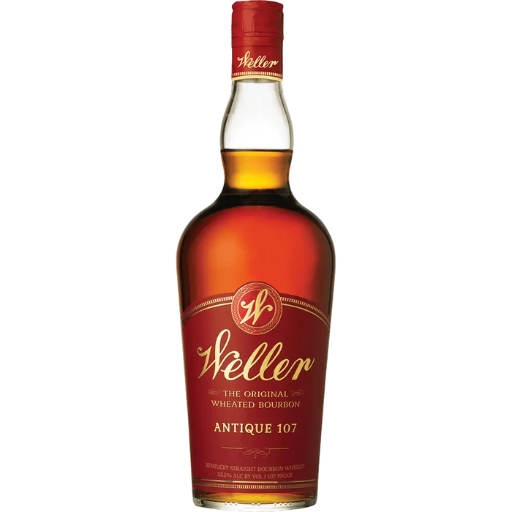 W. L. Weller Old Weller Antique 107  Kentucky Straight Bourbon