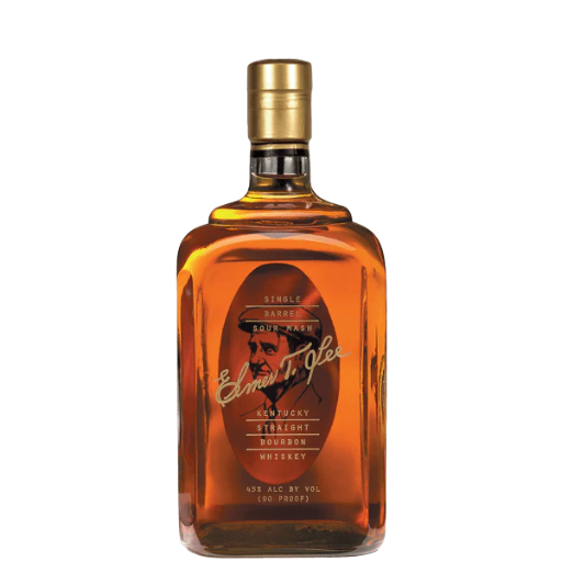 Elmer T. Lee Single Barrel Bourbon Whiskey
