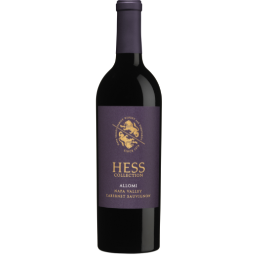 The Hess Collection Allomi/Napa Valley Cabernet Sauvignon 2019