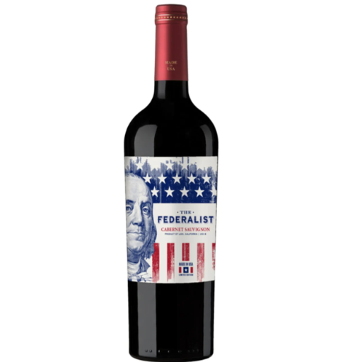 The Federalist Cabernet Sauvignon 2021 Limited Edition