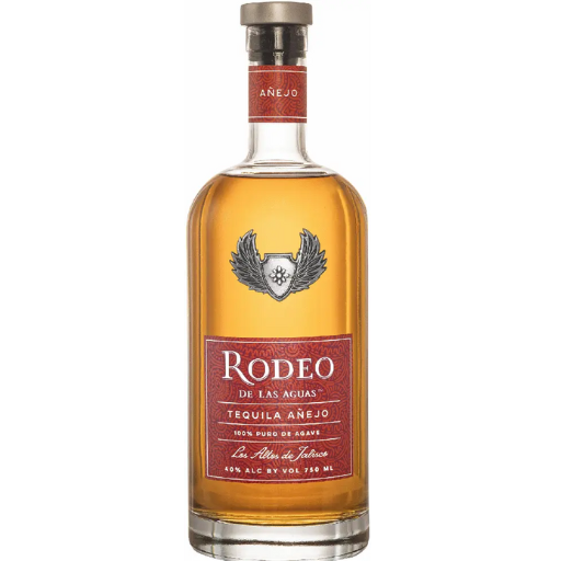 Rodeo De Las Aguas Añejo