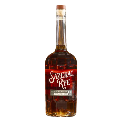 Sazerac Rye Straight Rye Whiskey 100 Proof