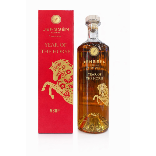 Jenssen Cognac Year of the Horse