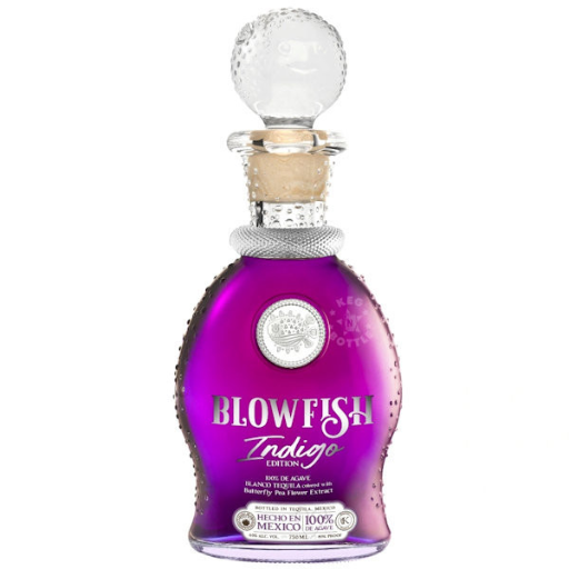 Blowfish Tequila Indigo