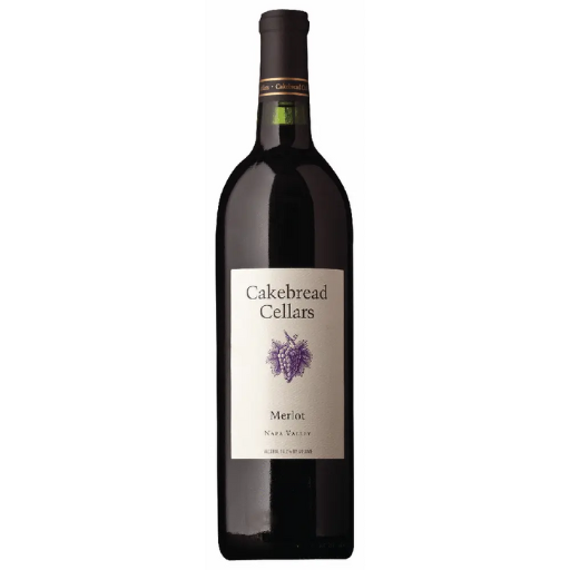 Cakebread Cellars 2019 Merlot Napa Valley