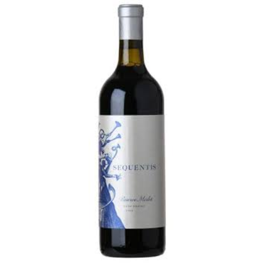 Sequentis Reserve Merlot Paso Robles 2019