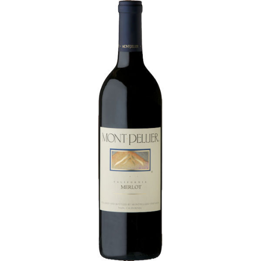 Montpellier California Merlot 2022