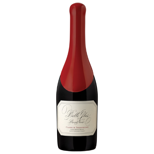 Clark & Telephone 2021 Santa Maria Valley Belle Glos Pinot Noir