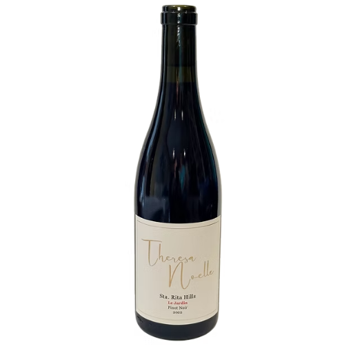 Theresa Noelle Sta. Rita Hills Le Jardin Pinot Noir 2019