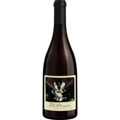 The Prisoner Pinot Noir 2019 Sonoma Coast
